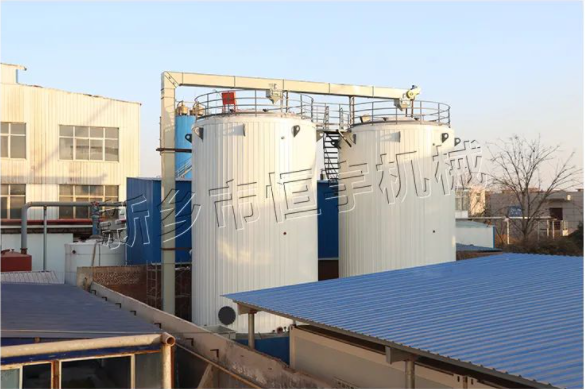 上市企業(yè)新項(xiàng)目開(kāi)啟，再次復(fù)購(gòu)我司Z型提升機(jī)