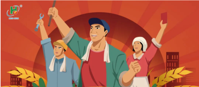 五一勞動(dòng)節(jié)，致敬每一位勞動(dòng)者